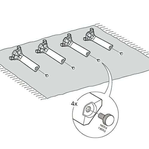 Ikea Milsbo Easy Assembly Step By Step - Hermit Crab Pets